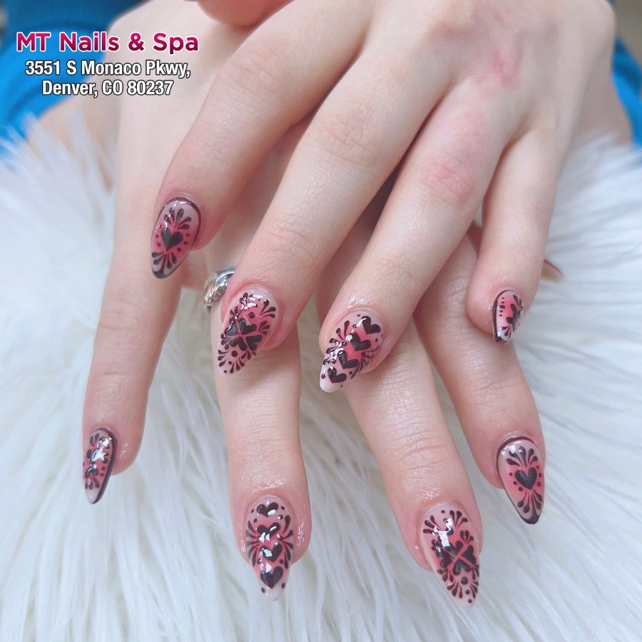 MT Nails & Spa Denver, CO 80237